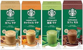 スターバックスプレミアムミックス5種類　25箱　ケンタ出品 スターバックスプレミアムミックス5種類 25箱 ケンタ出品 Amazon